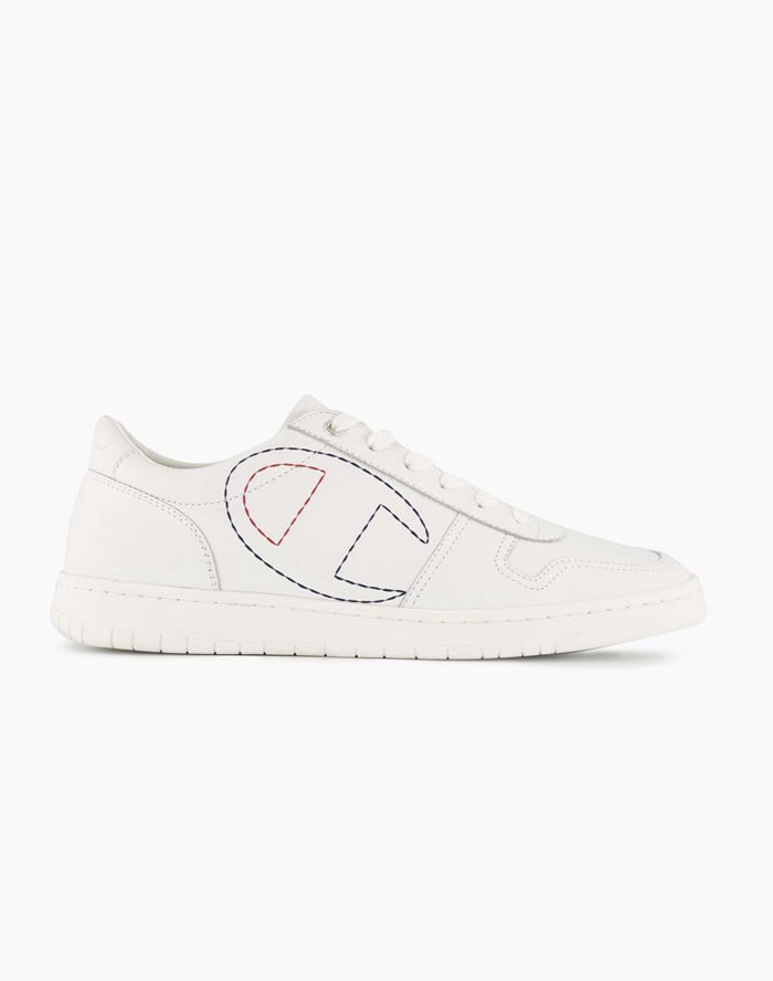 Zapatillas Champion Hombre - 919 Low Logo Outline ( Blancas ) 7036851-PK